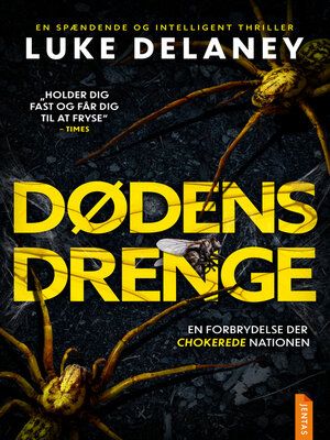 cover image of Dødens drenge